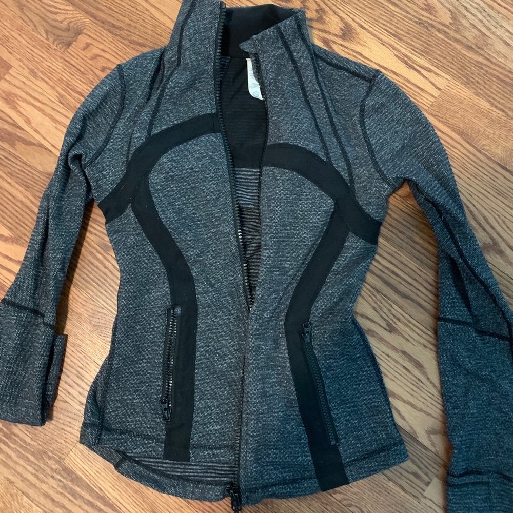 Lululemon Define Jacket Size 4